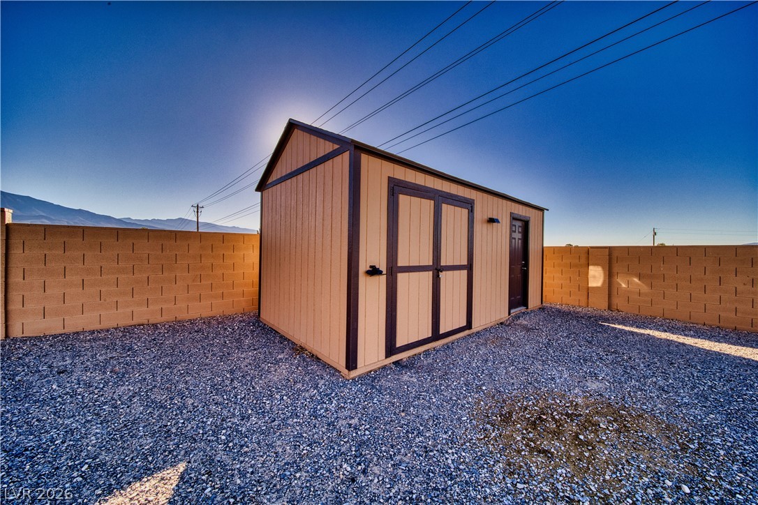 5001 Ray Frank Boulevard Pahrump NV 89060