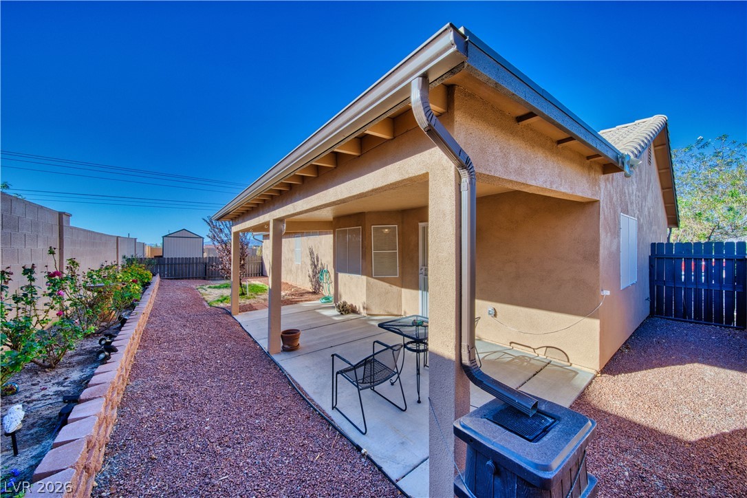 5001 Ray Frank Boulevard Pahrump NV 89060