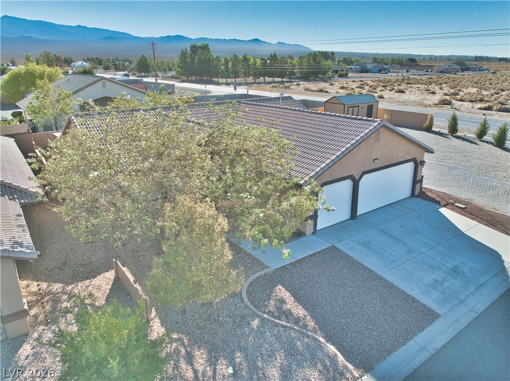 5001 Ray Frank Boulevard Pahrump NV 89060