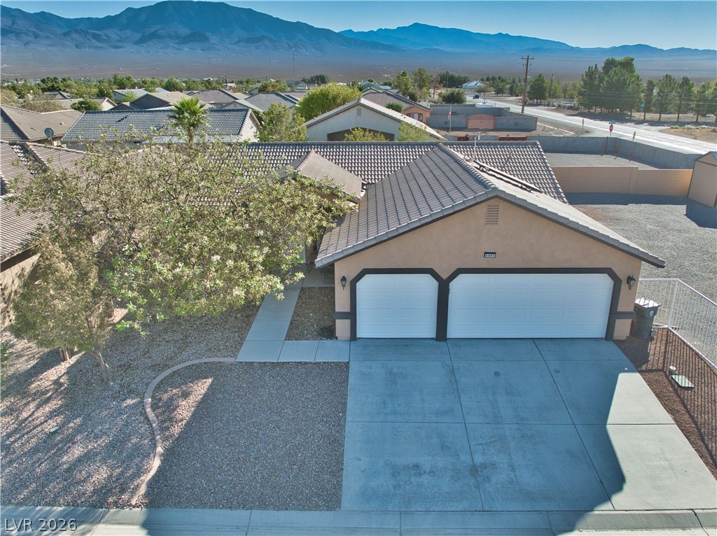 5001 Ray Frank Boulevard Pahrump NV 89060