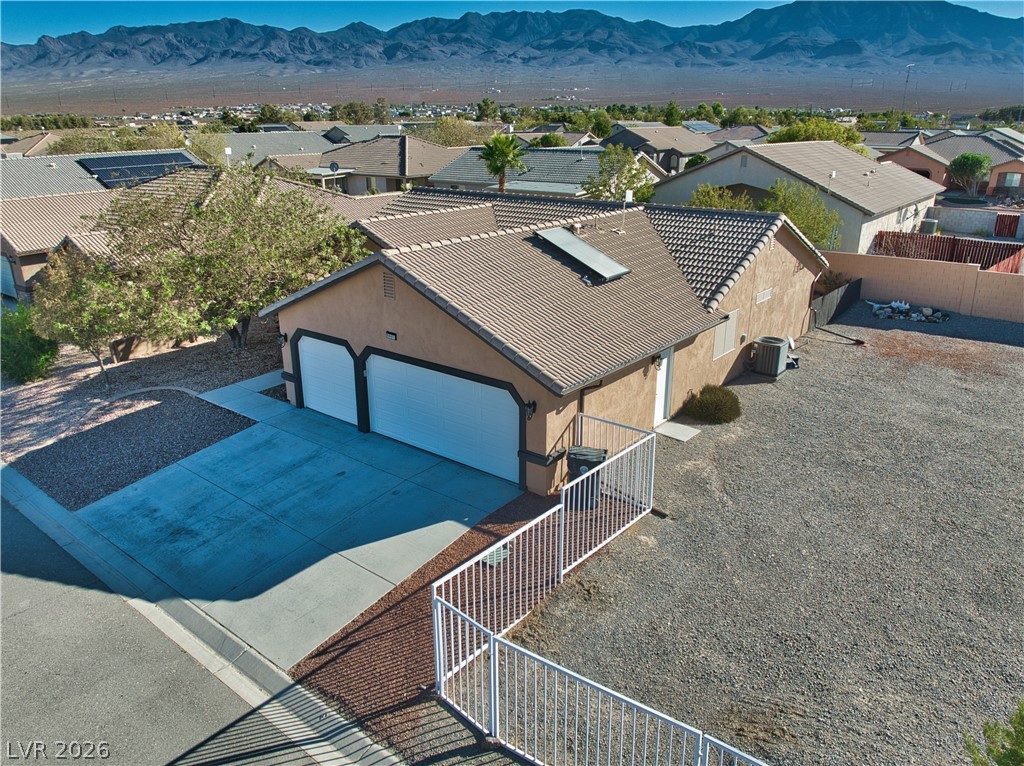 5001 Ray Frank Boulevard Pahrump NV 89060