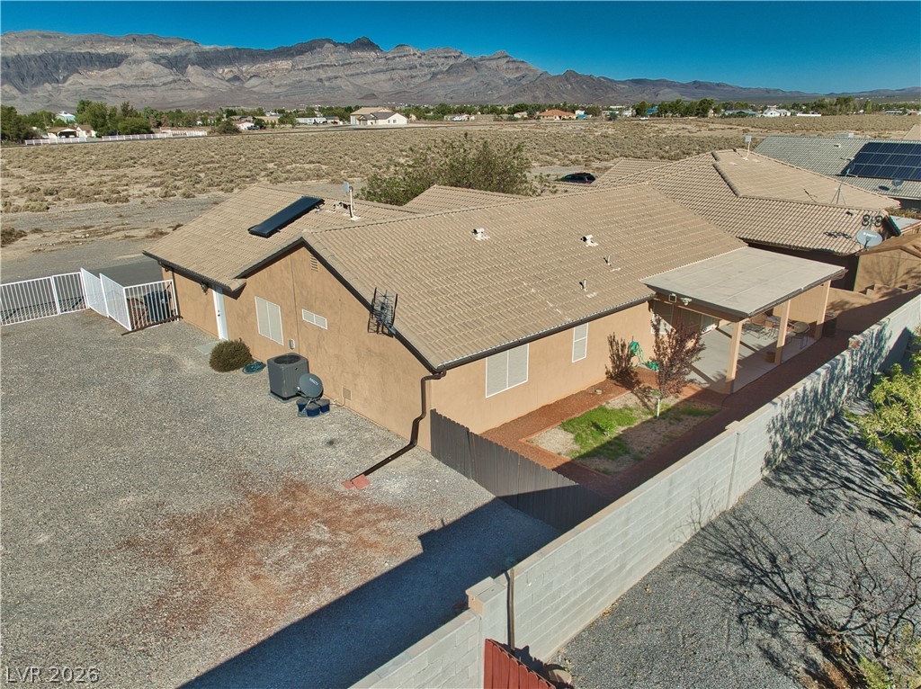 5001 Ray Frank Boulevard Pahrump NV 89060