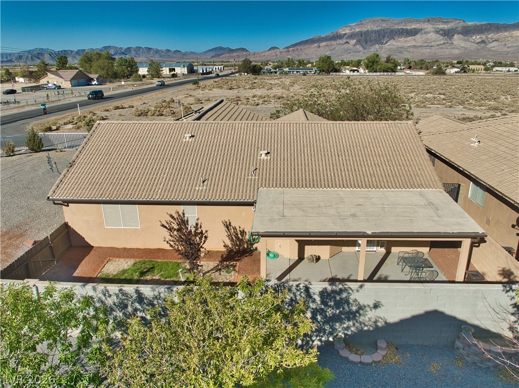 5001 Ray Frank Boulevard Pahrump NV 89060