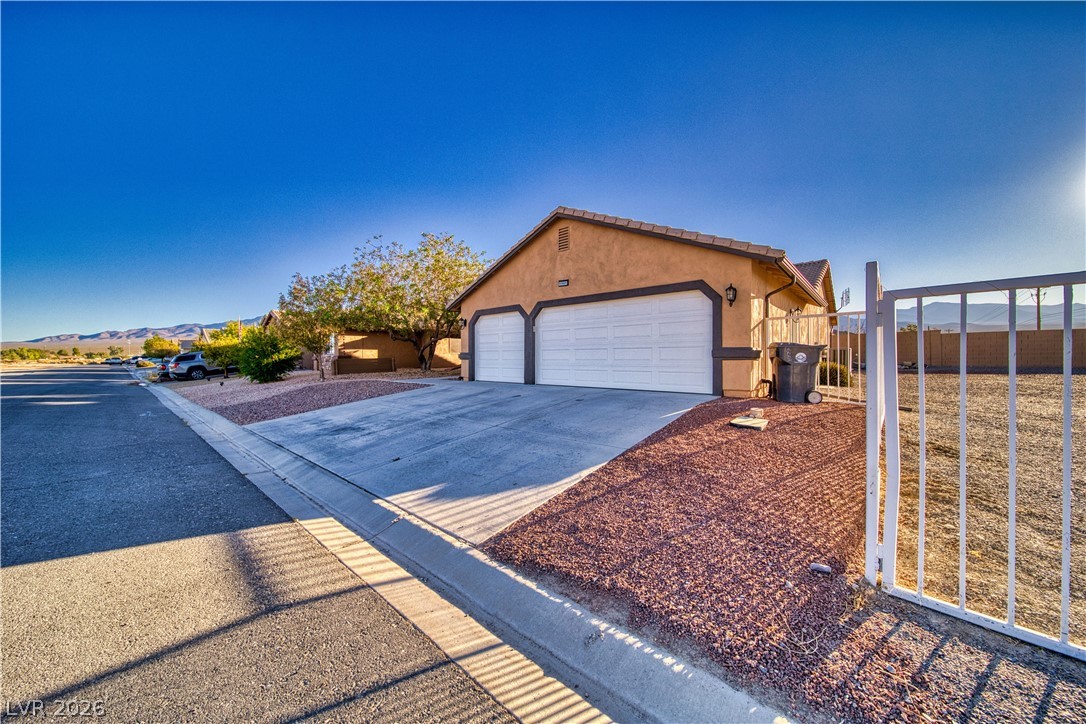 5001 Ray Frank Boulevard Pahrump NV 89060