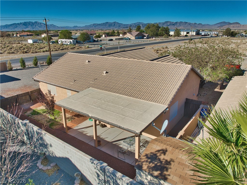 5001 Ray Frank Boulevard Pahrump NV 89060