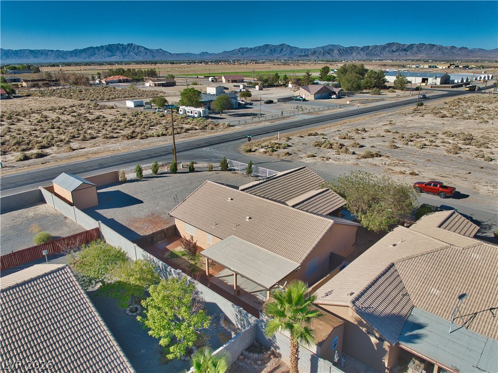 5001 Ray Frank Boulevard Pahrump NV 89060