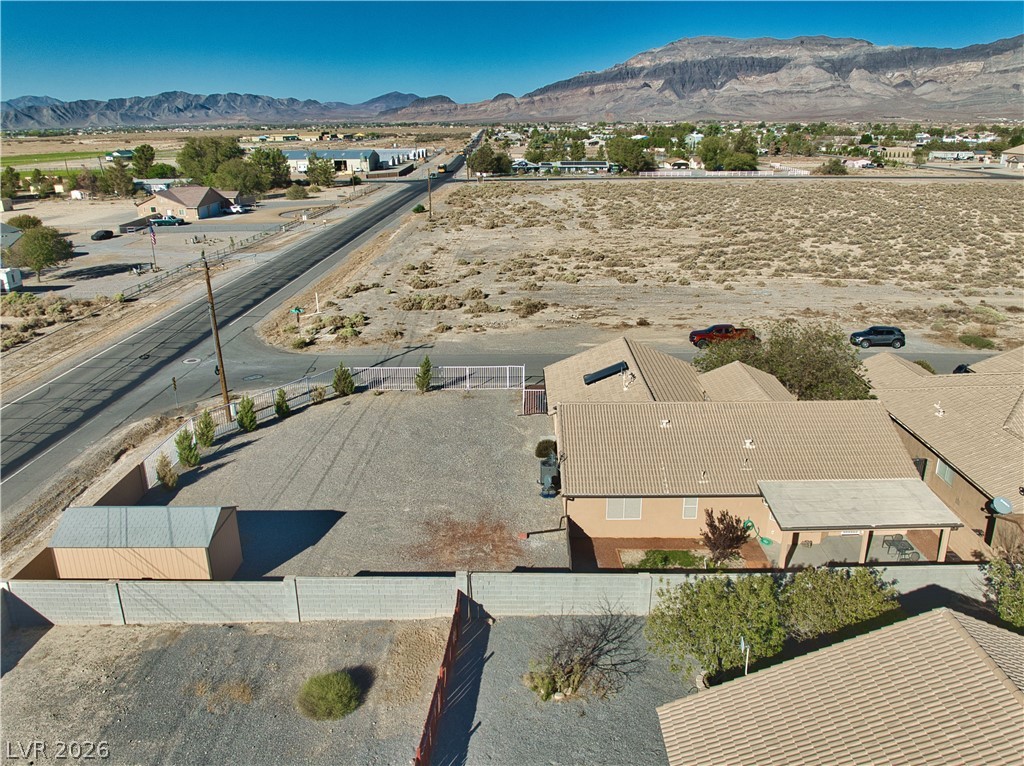 5001 Ray Frank Boulevard Pahrump NV 89060