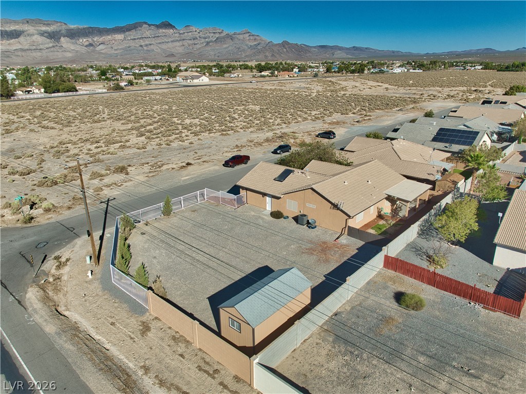 5001 Ray Frank Boulevard Pahrump NV 89060