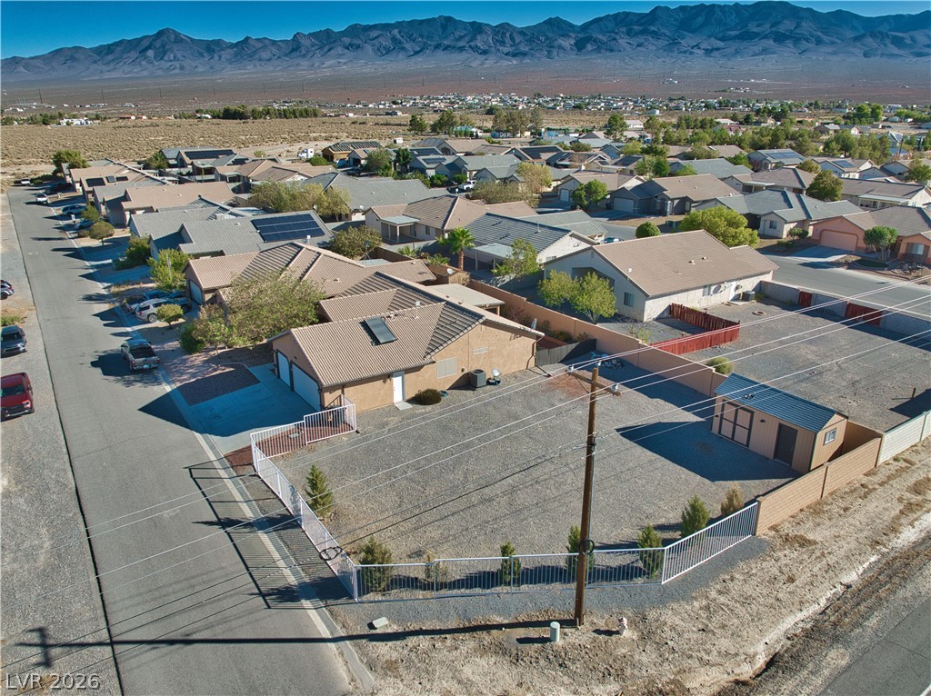 5001 Ray Frank Boulevard Pahrump NV 89060