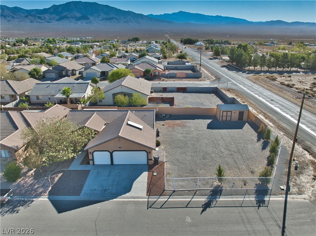 5001 Ray Frank Boulevard Pahrump NV 89060