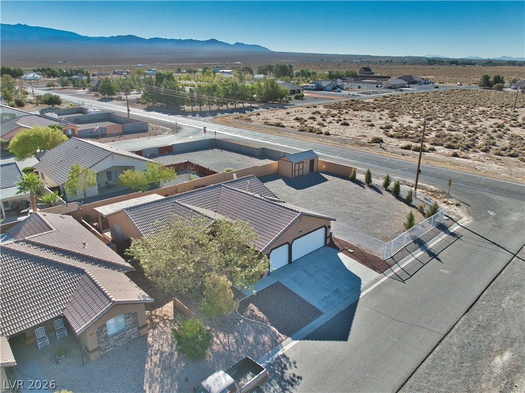 5001 Ray Frank Boulevard Pahrump NV 89060