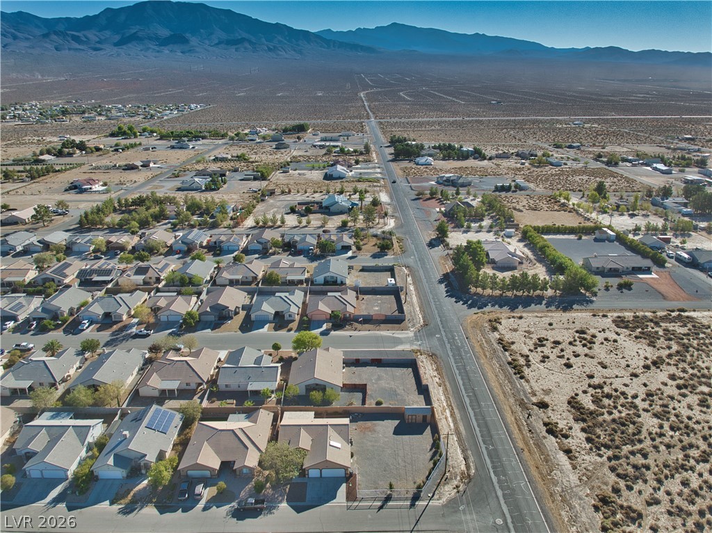 5001 Ray Frank Boulevard Pahrump NV 89060