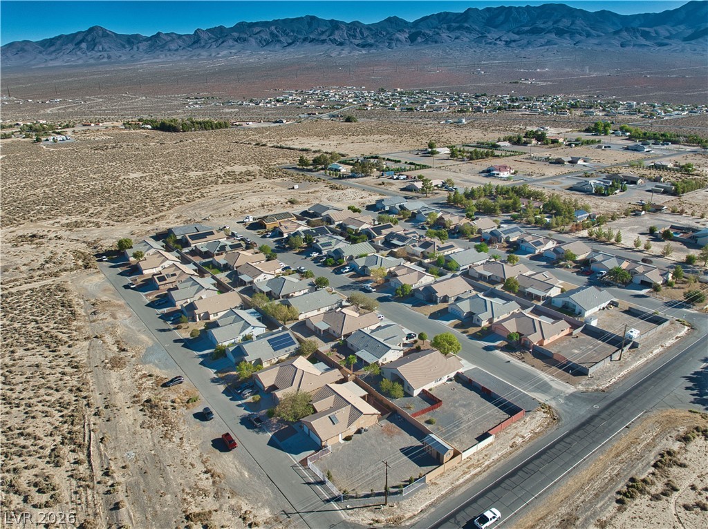 5001 Ray Frank Boulevard Pahrump NV 89060