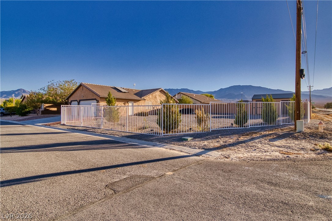 5001 Ray Frank Boulevard Pahrump NV 89060