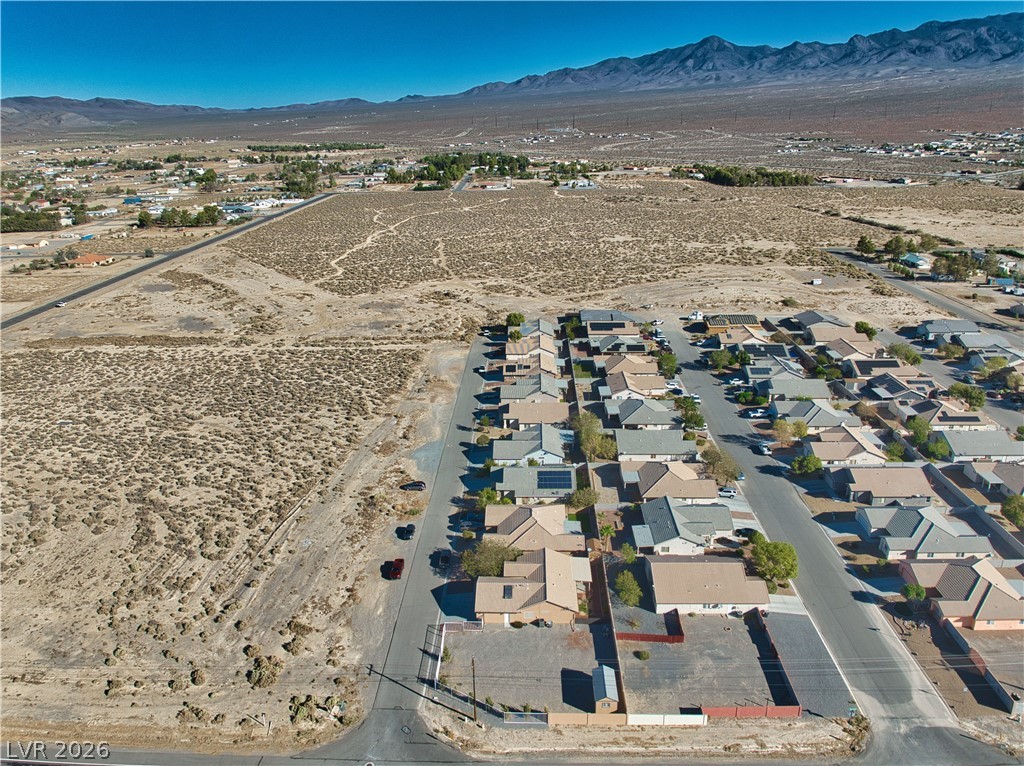 5001 Ray Frank Boulevard Pahrump NV 89060