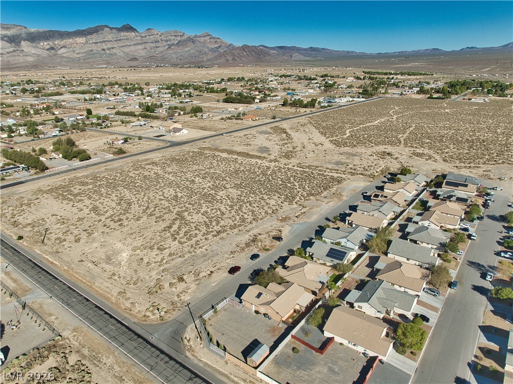 5001 Ray Frank Boulevard Pahrump NV 89060