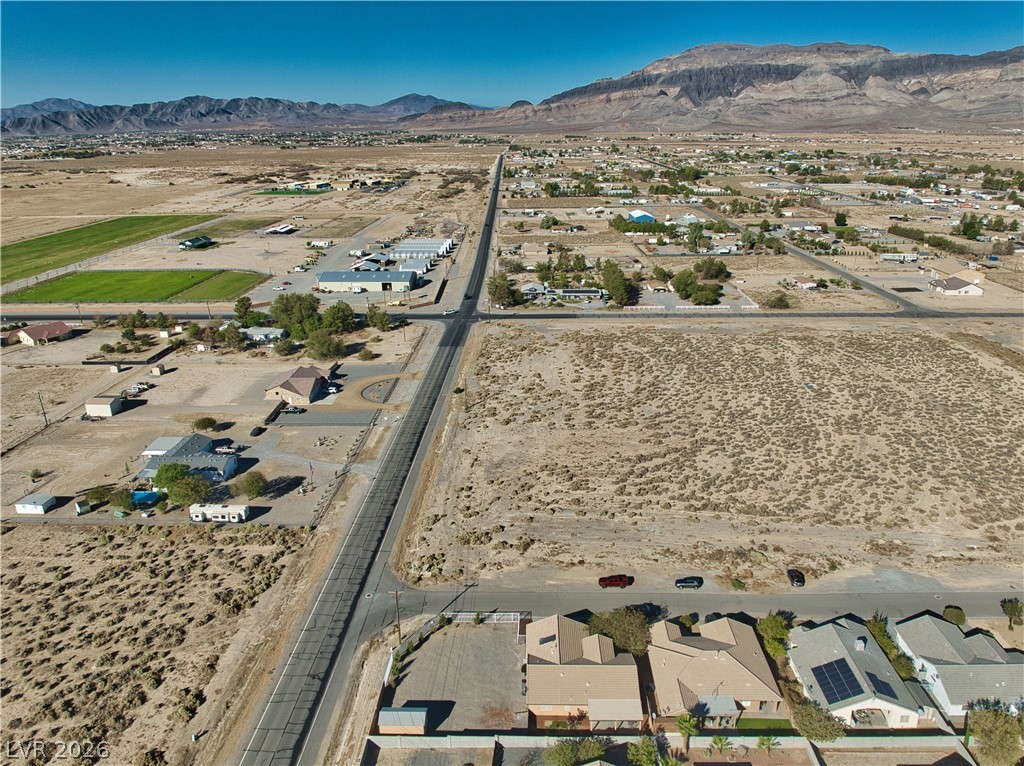 5001 Ray Frank Boulevard Pahrump NV 89060