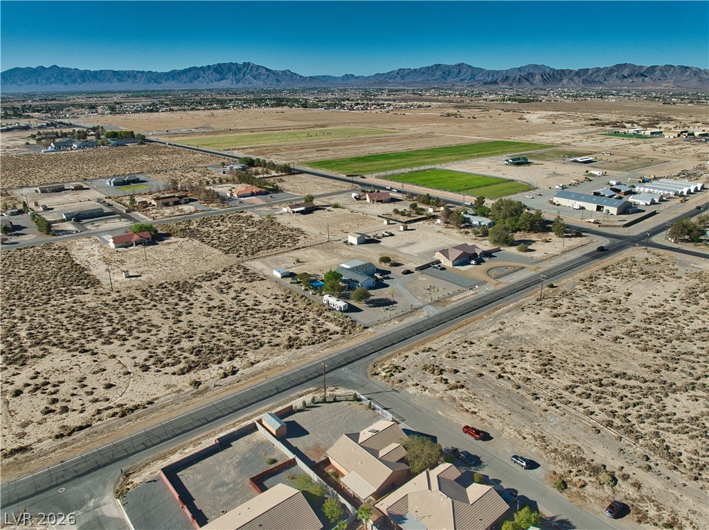 5001 Ray Frank Boulevard Pahrump NV 89060