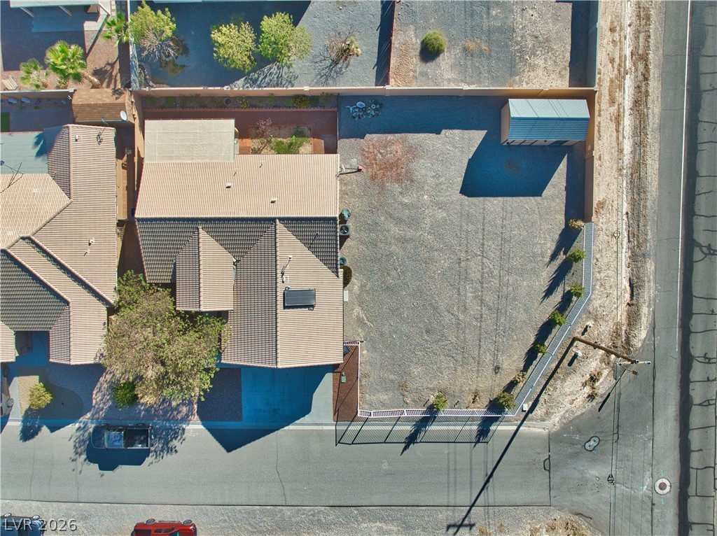 5001 Ray Frank Boulevard Pahrump NV 89060