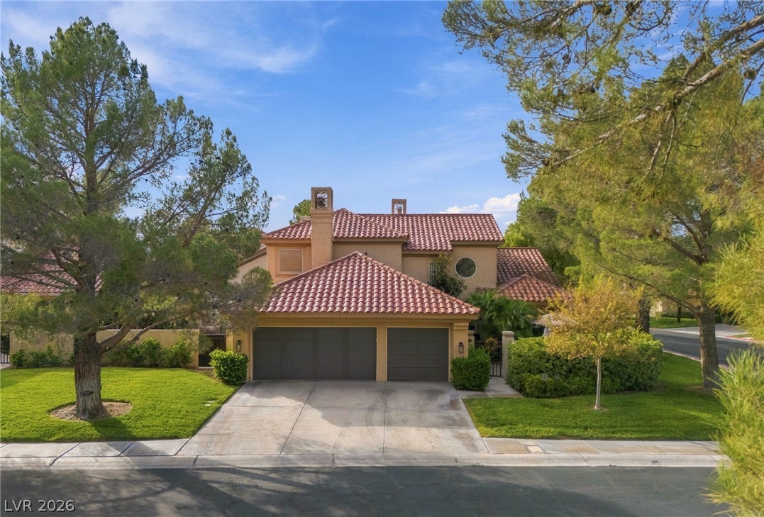 5115 Makenna Court Las Vegas NV 89113