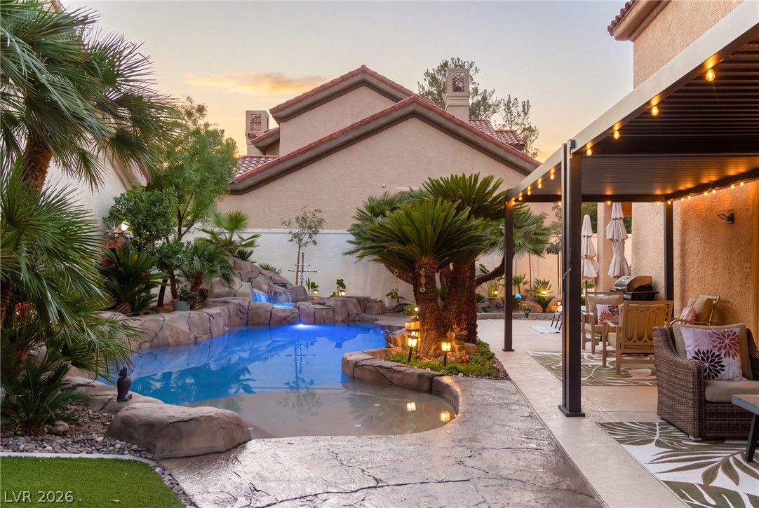 5115 Makenna Court Las Vegas NV 89113