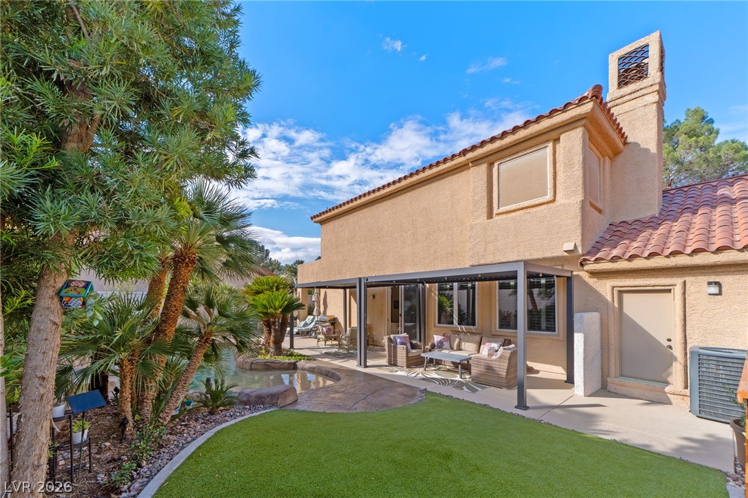 5115 Makenna Court Las Vegas NV 89113