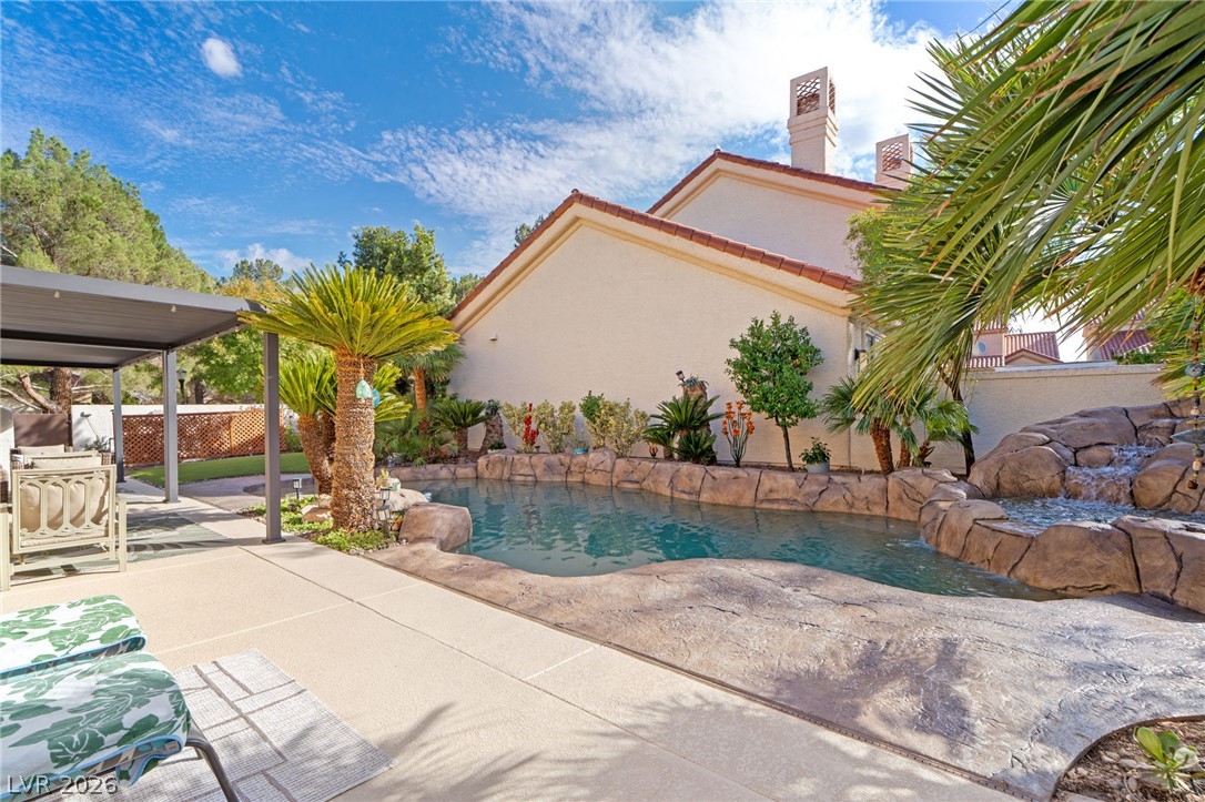 5115 Makenna Court Las Vegas NV 89113