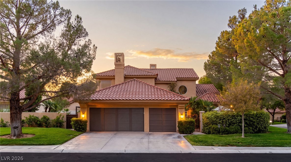5115 Makenna Court Las Vegas NV 89113