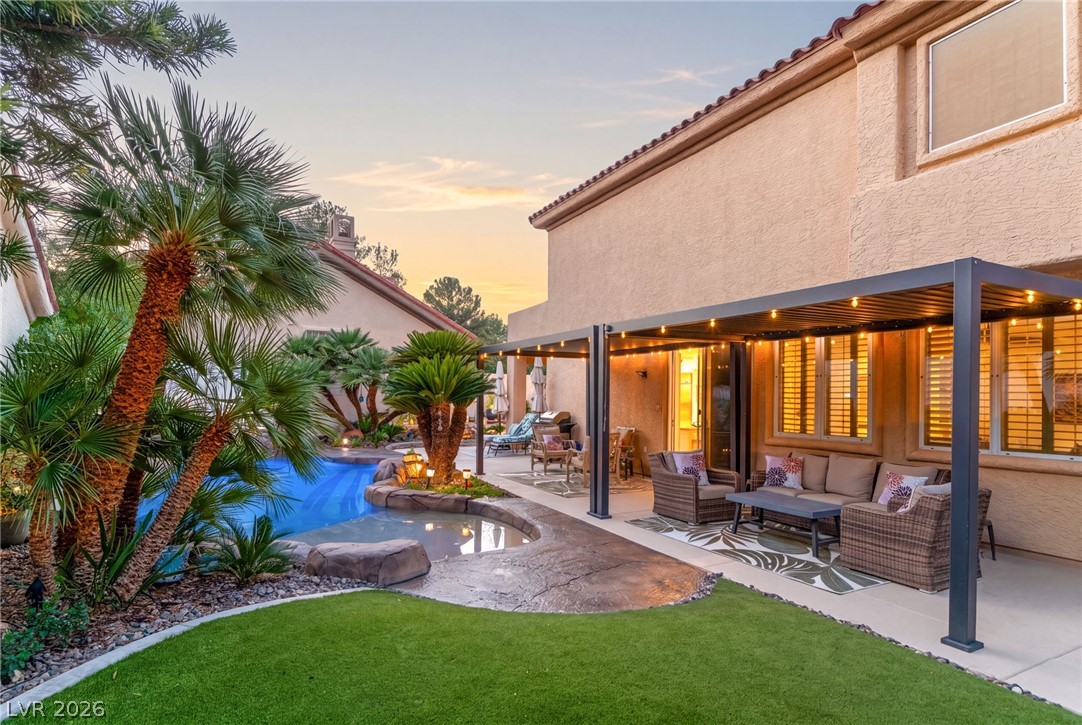 5115 Makenna Court Las Vegas NV 89113
