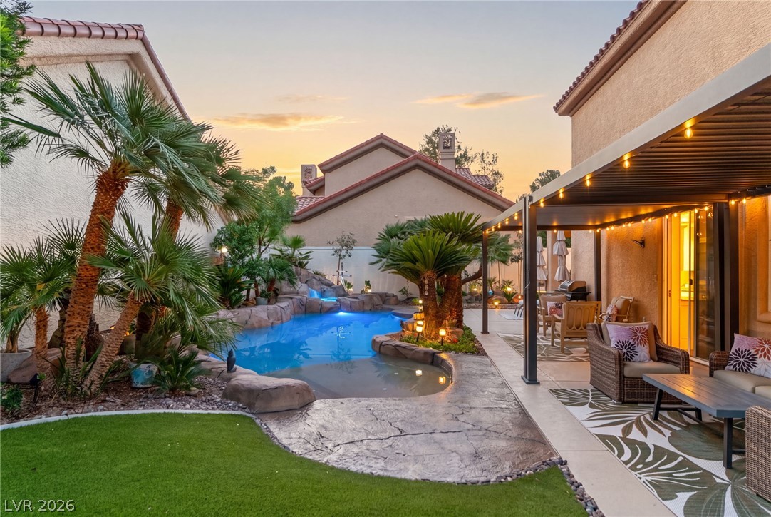 5115 Makenna Court Las Vegas NV 89113