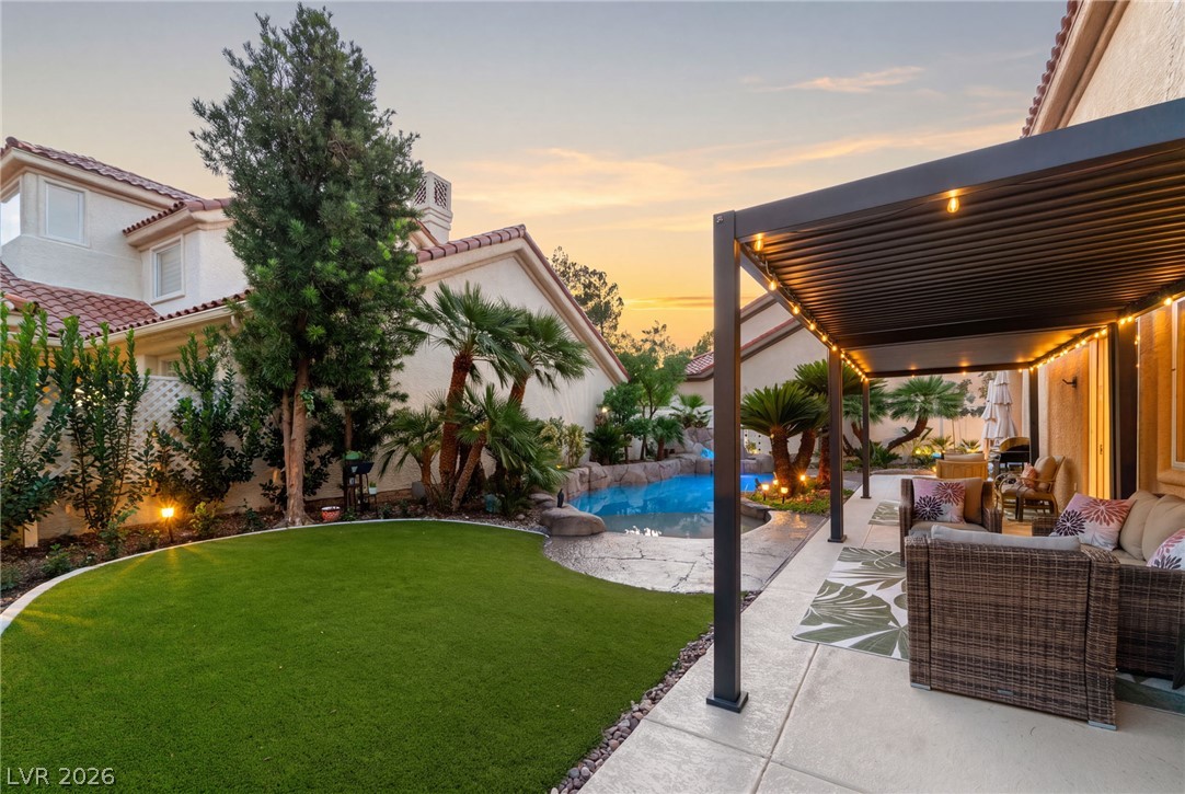 5115 Makenna Court Las Vegas NV 89113