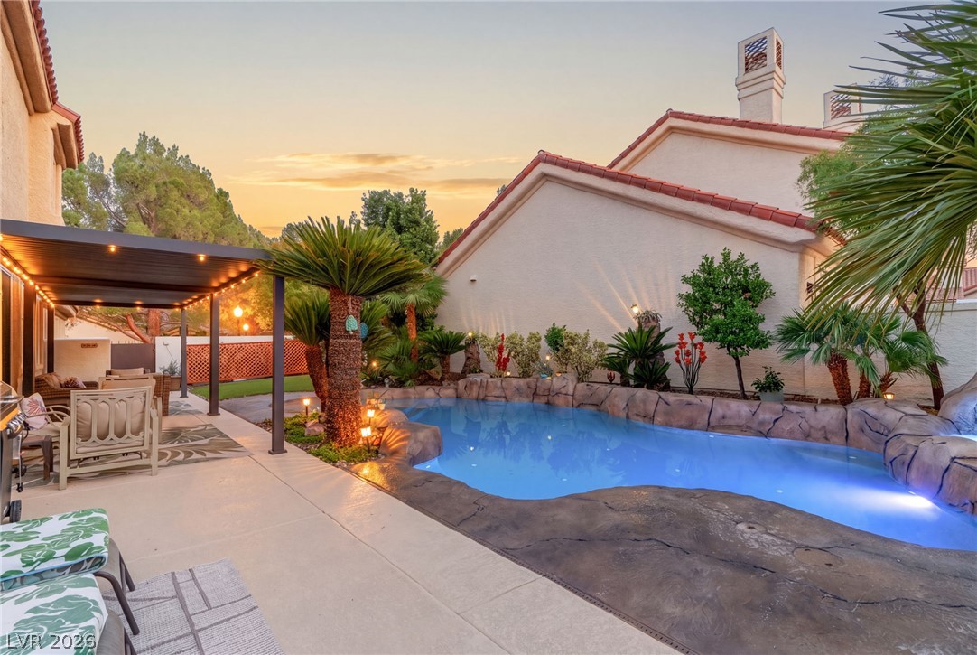5115 Makenna Court Las Vegas NV 89113
