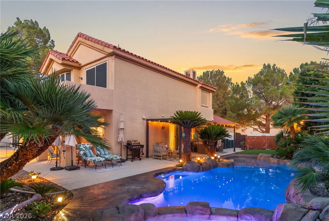 5115 Makenna Court Las Vegas NV 89113