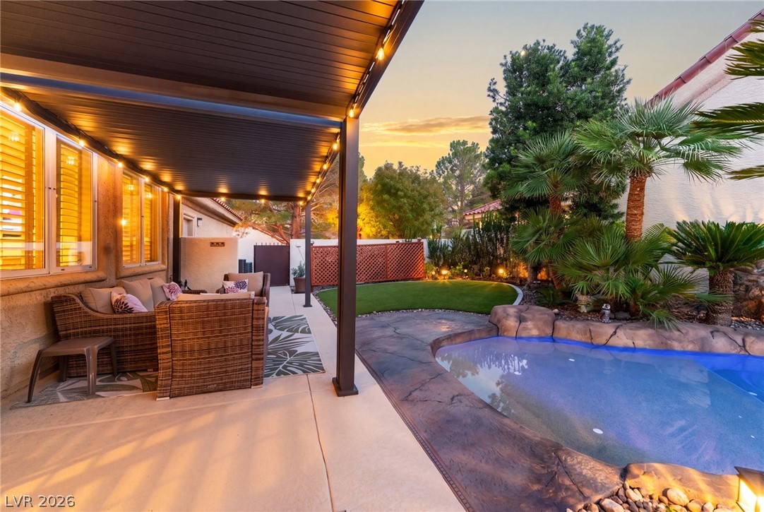 5115 Makenna Court Las Vegas NV 89113