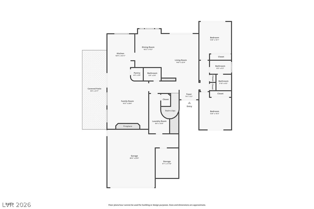 5115 Makenna Court Las Vegas NV 89113