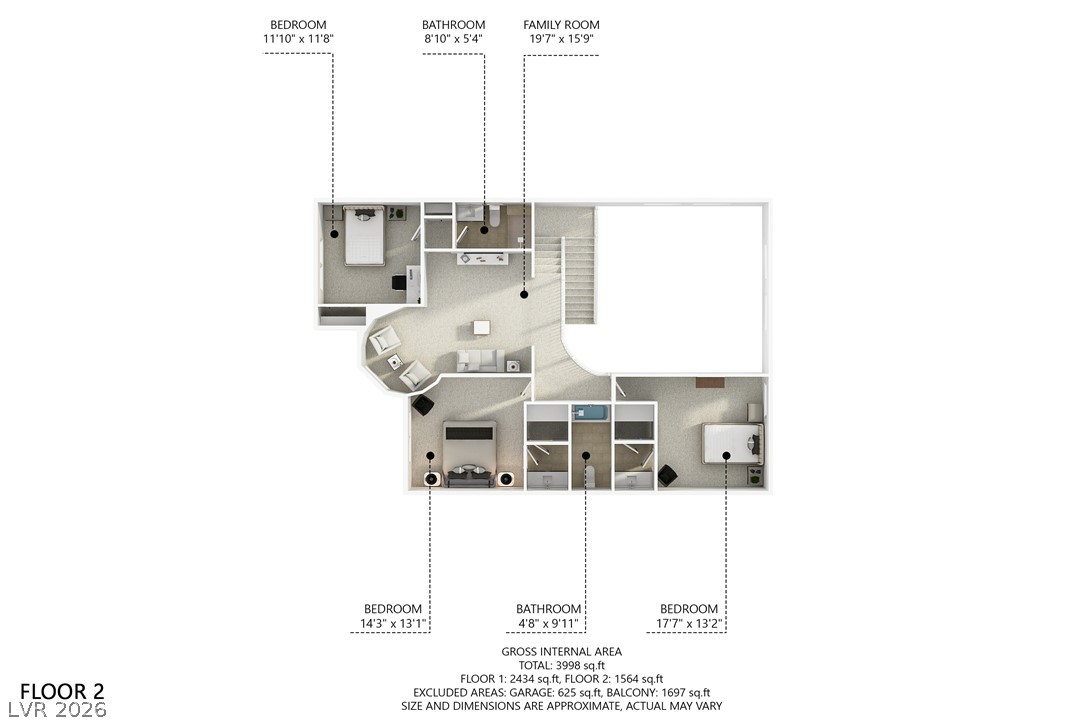 2680 Nevada Agave Lane Las Vegas NV 89138