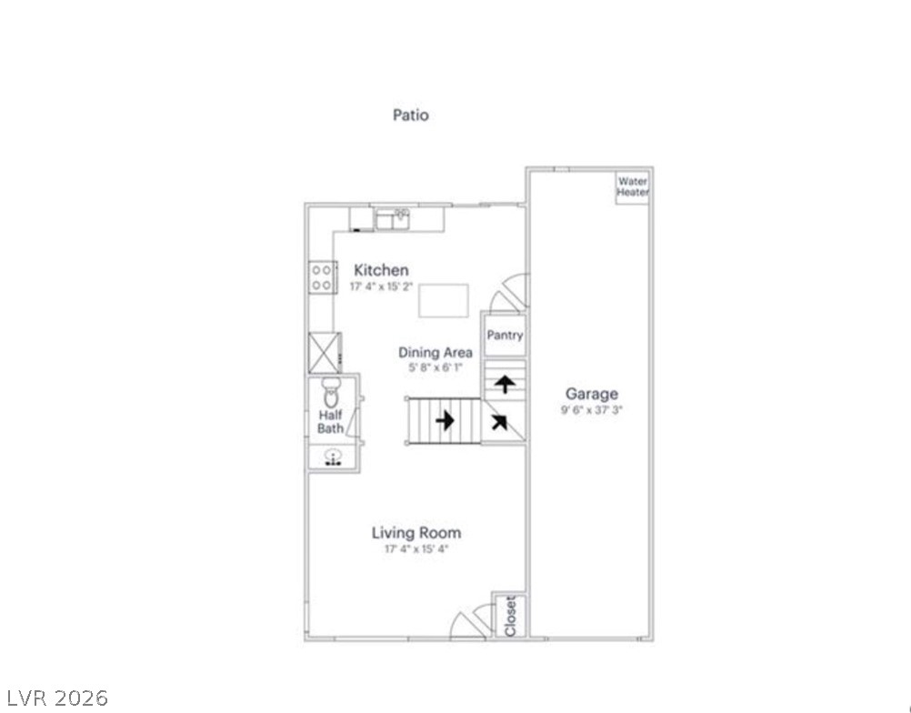 6832 Silver Legacy Drive Las Vegas NV 89122