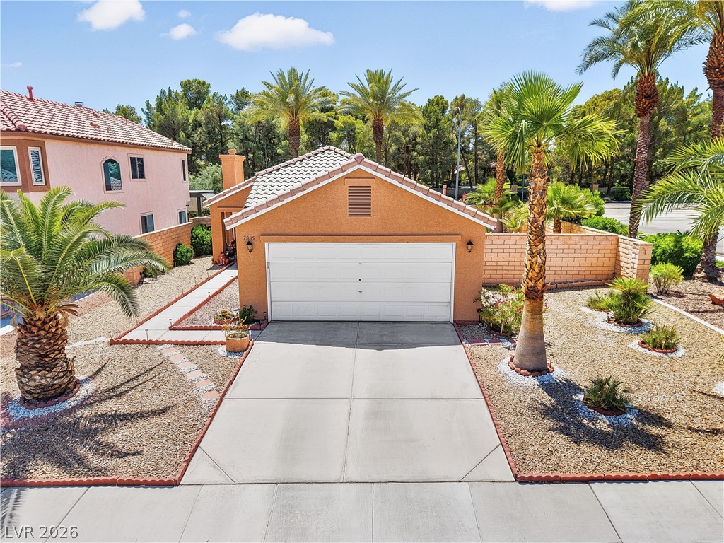 7885 Geyser Hill Lane Las Vegas NV 89147