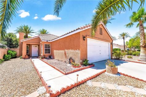 7885 Geyser Hill Lane Las Vegas NV 89147