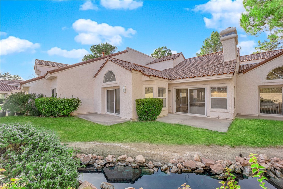 6940 Emerald Springs Lane Las Vegas NV 89113