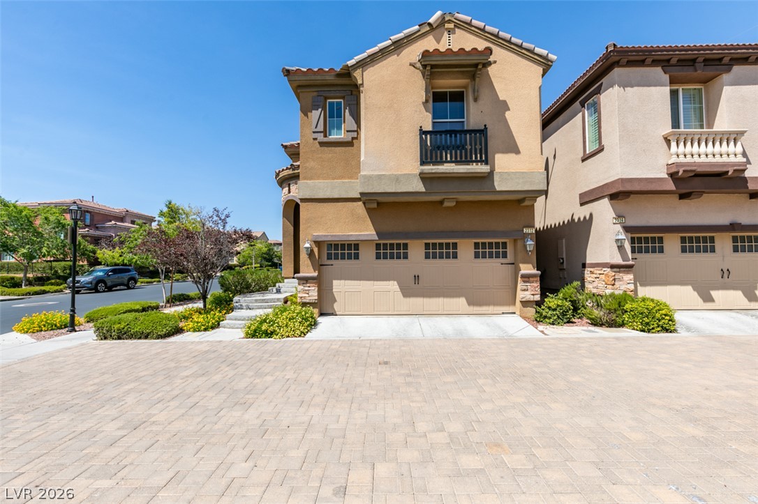 2312 Malaga Peak Las Vegas NV 89135