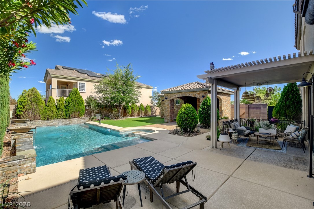 7384 West Camero Avenue Las Vegas NV 89113