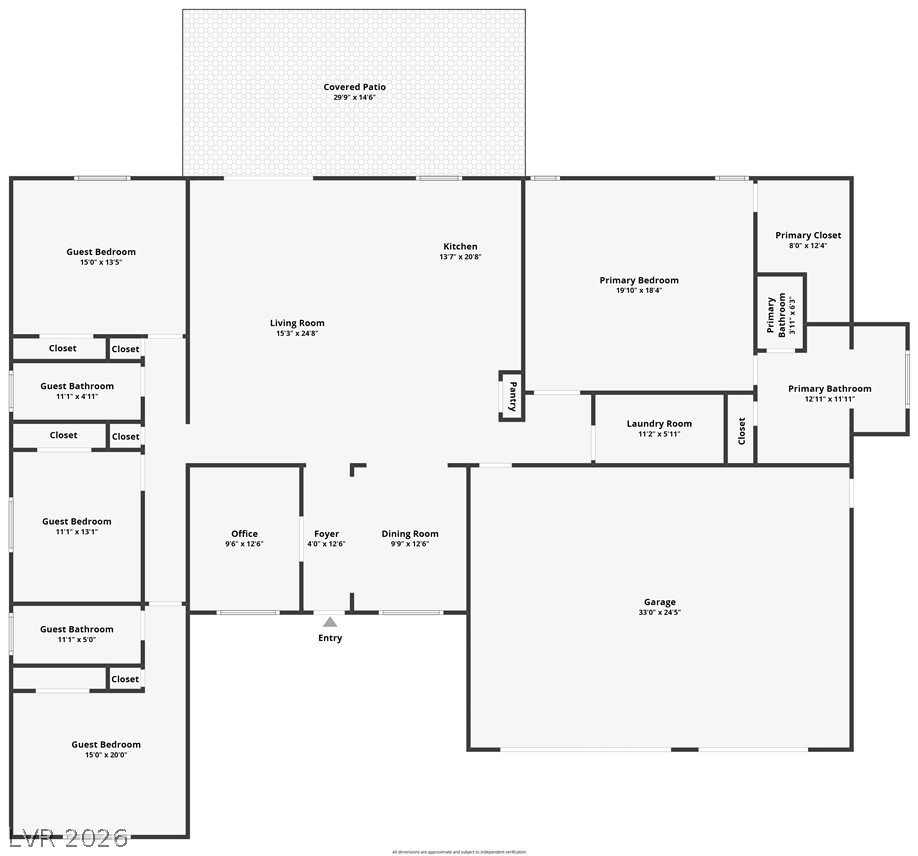 1360 Labrador Street Pahrump NV 89048
