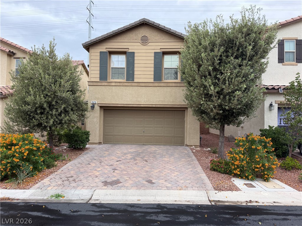 7879 Shoreline Ridge Court Las Vegas NV 89166