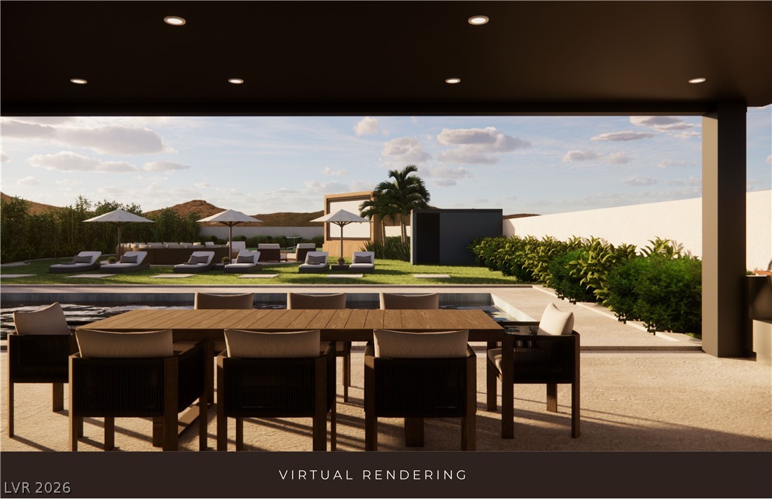 153 Montevallo Bend Street Henderson NV 89015
