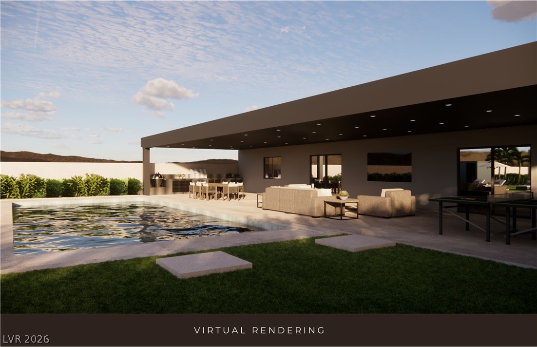 153 Montevallo Bend Street Henderson NV 89015