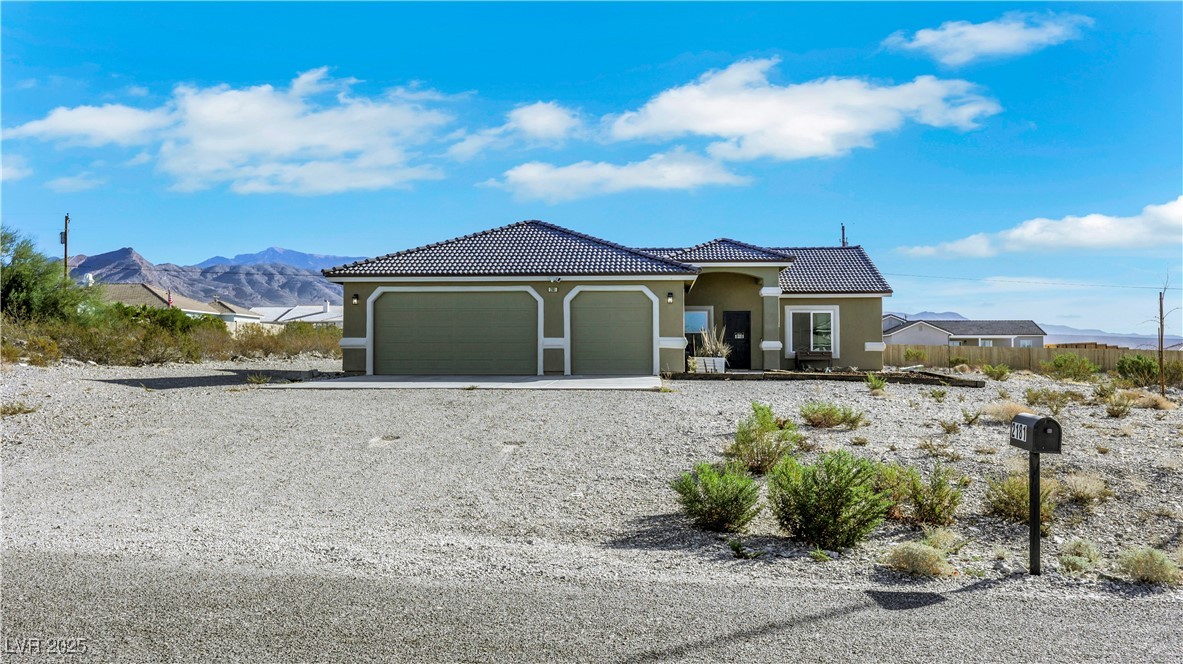 2181 Washoe Avenue Pahrump NV 89048