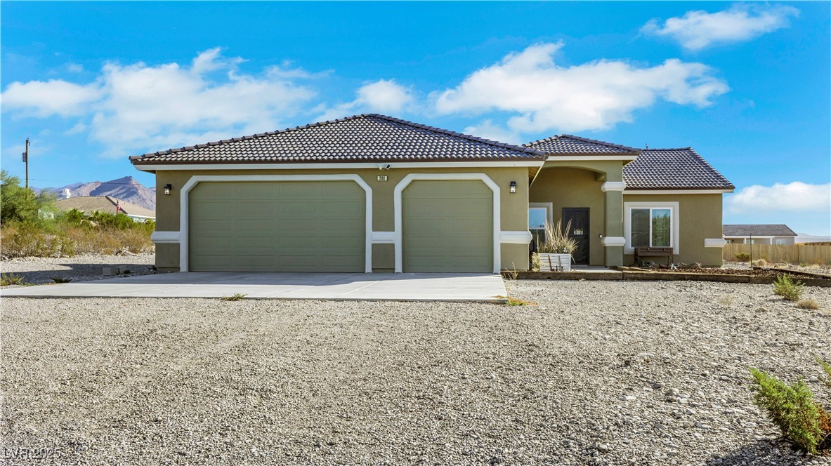 2181 Washoe Avenue Pahrump NV 89048
