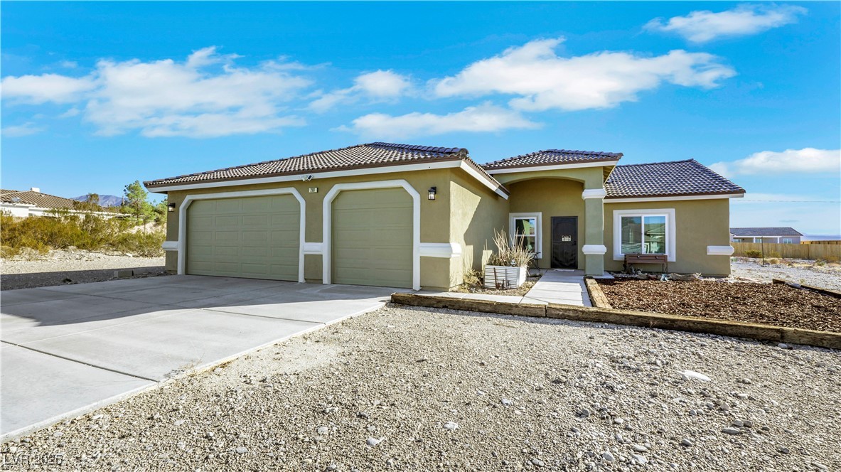 2181 Washoe Avenue Pahrump NV 89048