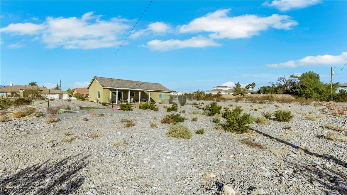 2181 Washoe Avenue Pahrump NV 89048